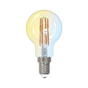 Luumr Smart LED P45 clear E14 4,2 W Philips Hue Zigbee Tuya