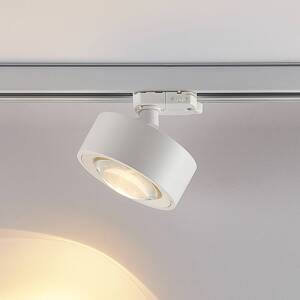 Molto Luce LED 3-fázový reflektor Mag, biely, 827