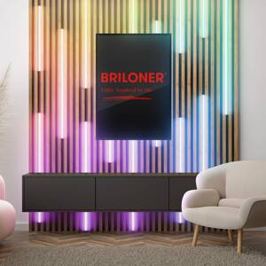LED pásik Pimp your panel, štartovacia sada, RGBW, dĺžka 2,6 m