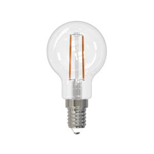 Müller Licht LED kvapka E14 2 W žiarovka 2 700 K číra 2ks