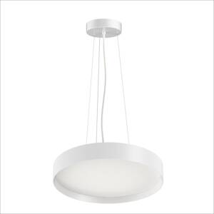 LOOM DESIGN závesná súprava biela 250 cm pre stropné svietidlo Lucia