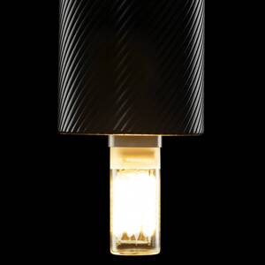 SEGULA LED G9 3W 24V DC s kolíkovou päticou číra 2 700K stmievateľná