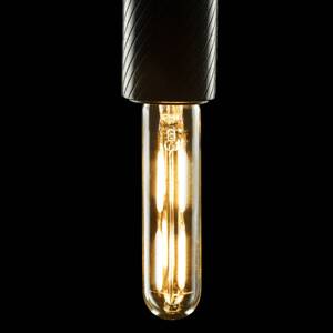 SEGULA LED E14 3W žiarovka 24V DC číra 927 stmievateľná