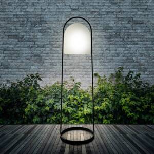 EVA Solo LED solárne svetlo SunLight, 100 cm, IP65, stmievateľné
