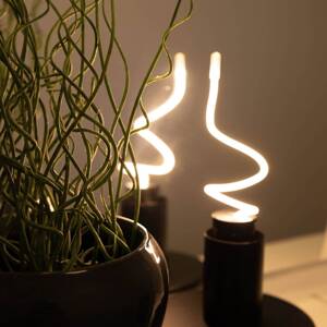 SEGULA LED žiarovka Artline Flexi, E14, 4 W, 922 dim