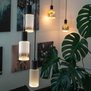 SEGULA LED žiarovka Floating Cylinder E27 4,5 W 922 dim
