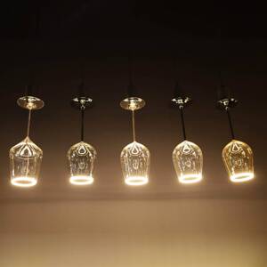 SEGULA LED žiarovka Floating Rosé Wine, E27, 5 W 922 dim