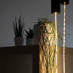 SEGULA LED žiarovka Artline Raindrop 60, E27 6 W 922 dim