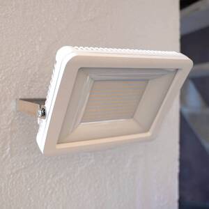 Theben LED vonkajšie reflektory theLeda B100L W, biela, 3000K, 100 W