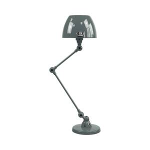 Stolná lampa Jieldé Aicler AIC373, žulovo sivá