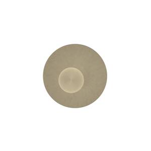 Stella LED stropné svietidlo, piesková farba, Ø 45 cm, CCT
