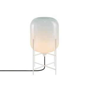 stolová lampa pulpo Oda Small, mesačná biela/biela, výška 45 cm