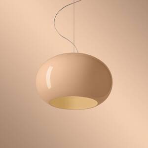 Foscarini LED závesné svietidlo Buds 2, cipria DALI suspension 350cm