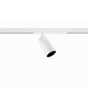 Ivela lištové bodové svietidlo Microperfetto, biele, PWM 48 V 30° 3 000 K