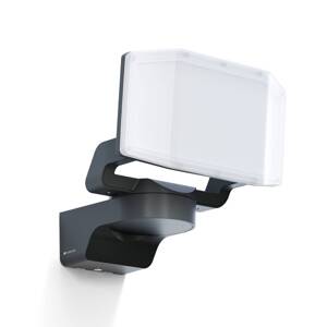 STEINEL LED vonkajšie nástenné svietidlo XLED Protect, antracit, IP54