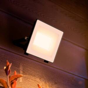 Philips LED reflektor vonkajší Lois UE flood, 14 W, 3000 K, IP65