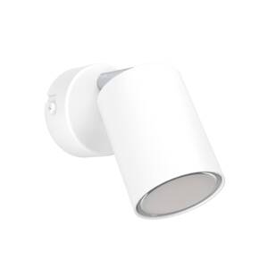 EGLO connect Smart bodové svetlá Adfira-Z, biele, 1-pl., oceľ