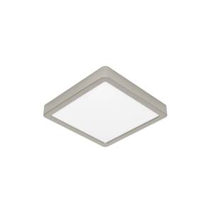 EGLO connect Smart LED svietidlo Fueva 6-Z, sivá, 22 cm