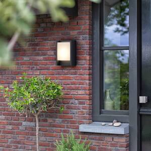 Philips LED vonkajšie nástenné svietidlo Arbour 1-pl. 2 ks, 2 700 K