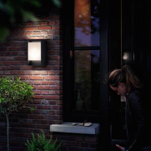Philips LED vonkajšie nástenné svietidlo Arbour UE, sada 2 ks, 2 700 K