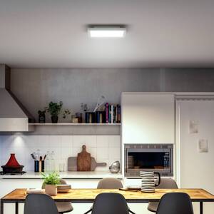 Philips Hue LED panel White Ambiance Aurelle, 30x30cm, biela