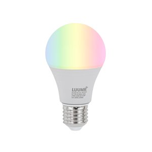 Stmievateľná LED žiarovka E27 A60 Opal 9W 806lm 2700-6500K