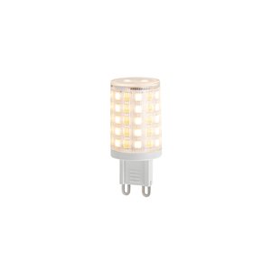 Inteligentné stmievateľné LED žiarovky G9, jasné 2,5 W, 250 lm, 2700-6500 K