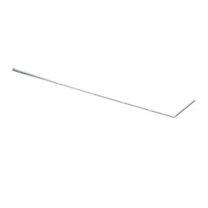 Moderný koľajnicový systém biely 1-fázový 300 cm - Iconic