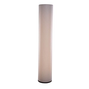 Vonkajšia stojaca lampa biela vrátane LED IP65 - Fity