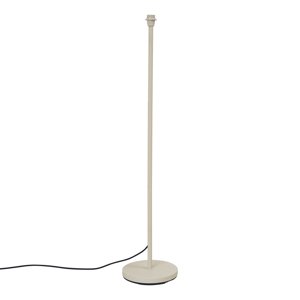 Vonkajšia stojaca lampa biela - Virginia Foot