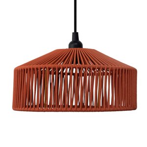Bohemian závesné svietidlo Terakota Lano IP44 - Calabardina